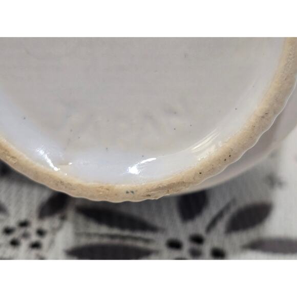 Vintage 1970s Butterfly Mugs Set of 4 Made in Japan – Retro Flower Power Design - Picture 9 of 13